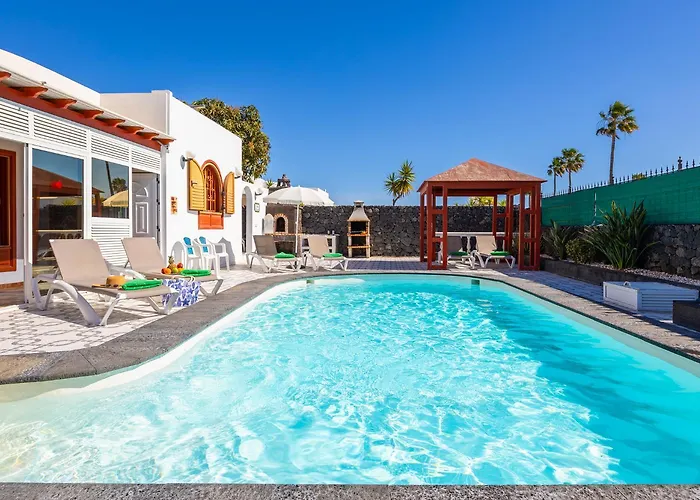 Villa Palmira Puerto del Carmen