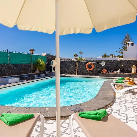 Palmira Villa Puerto del Carmen (Lanzarote)