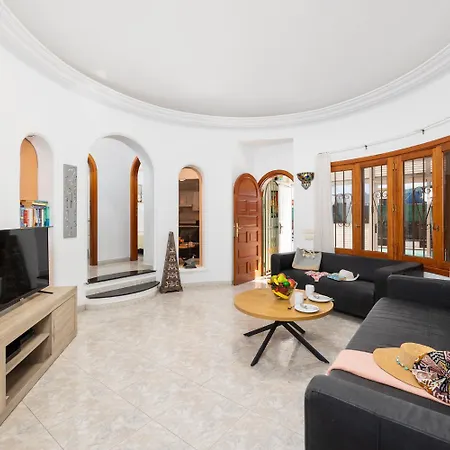 Palmira Villa Puerto del Carmen (Lanzarote)