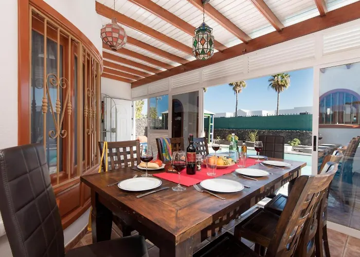 Palmira Villa Puerto del Carmen (Lanzarote)