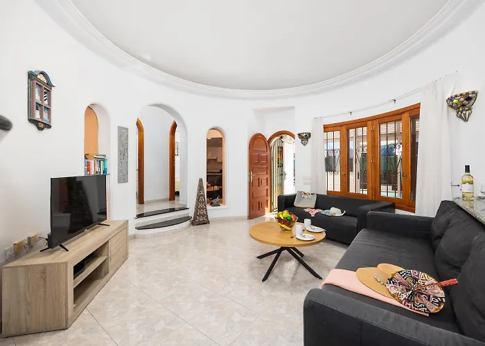 Palmira Villa Puerto del Carmen (Lanzarote)